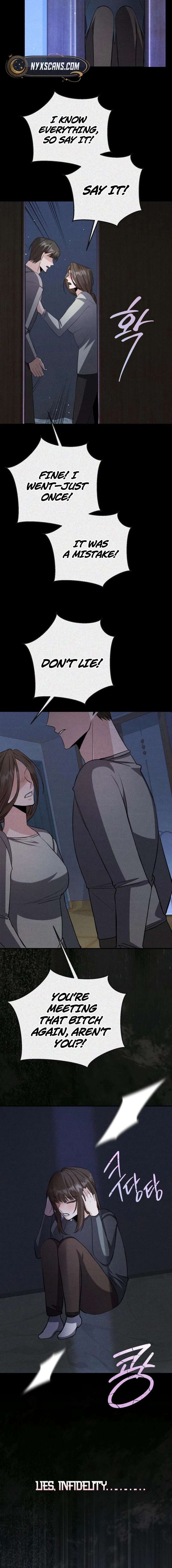 The End of an Imperfect Divorce Chapter 45 page 10