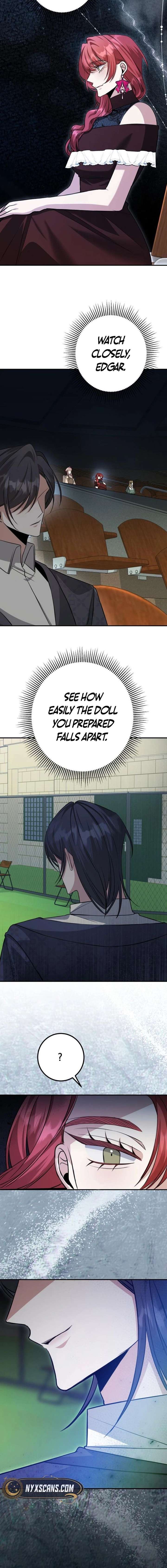 The End of an Imperfect Divorce Chapter 45 page 14