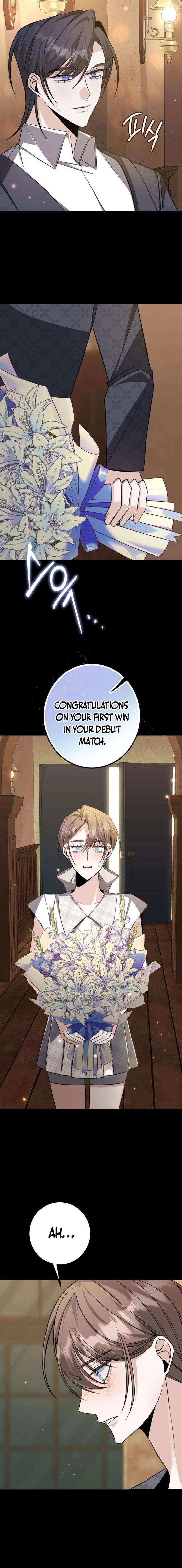 The End of an Imperfect Divorce Chapter 46 page 12