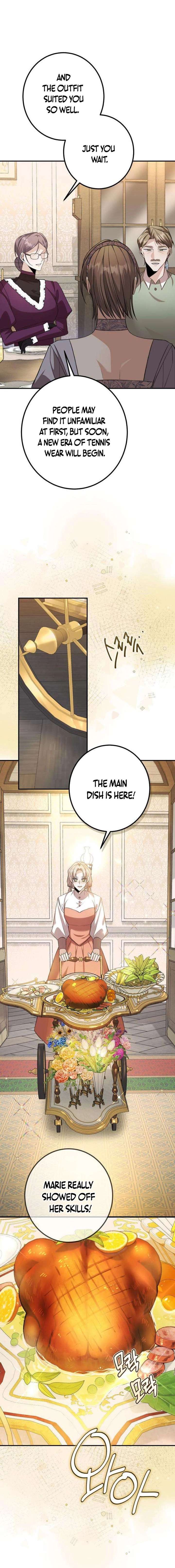 The End of an Imperfect Divorce Chapter 46 page 8