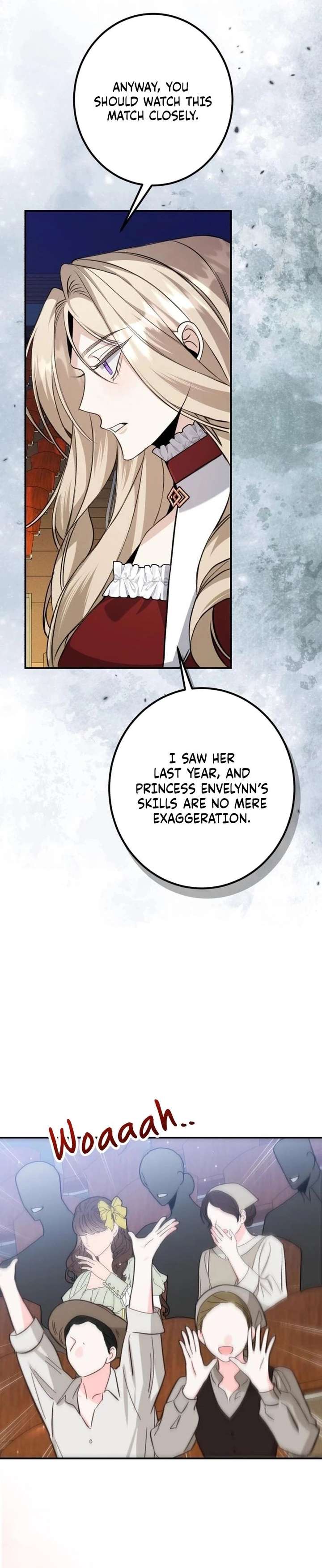 The End of an Imperfect Divorce Chapter 47 page 10