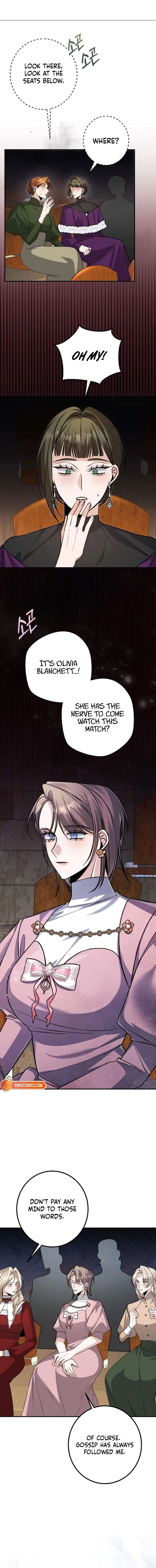 The End of an Imperfect Divorce Chapter 47 page 9