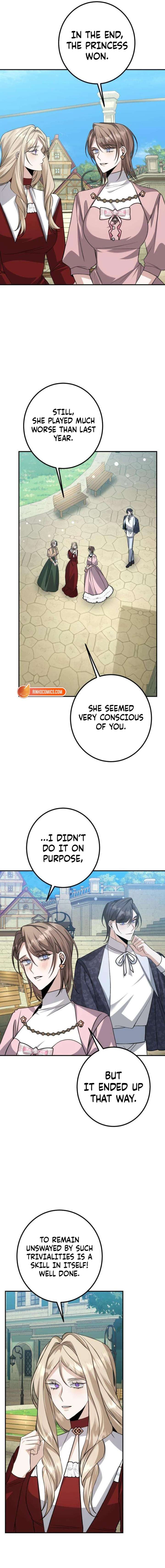 The End of an Imperfect Divorce Chapter 48 page 5