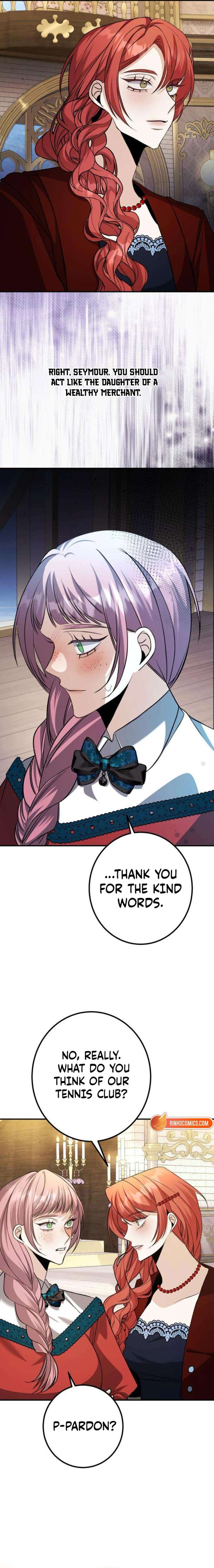 The End of an Imperfect Divorce Chapter 48 page 8