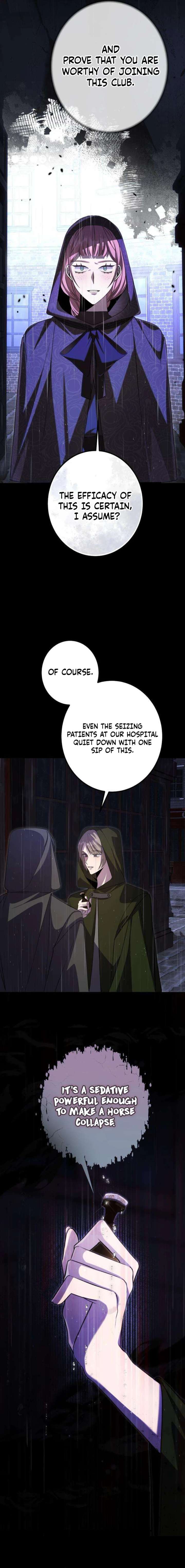 The End of an Imperfect Divorce Chapter 48 page 11