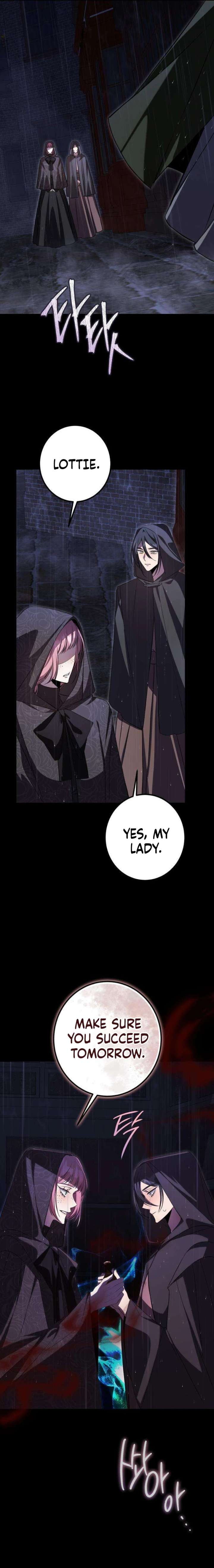 The End of an Imperfect Divorce Chapter 48 page 13