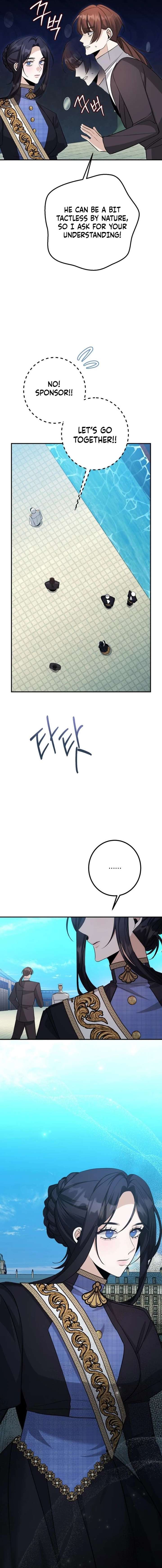 The End of an Imperfect Divorce Chapter 49 page 17