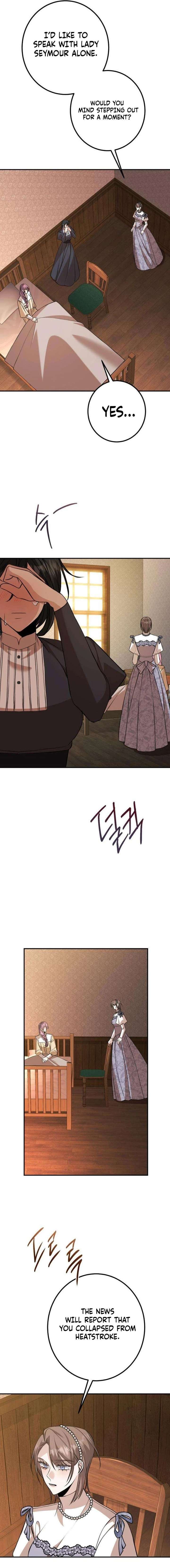 The End of an Imperfect Divorce Chapter 50 page 7