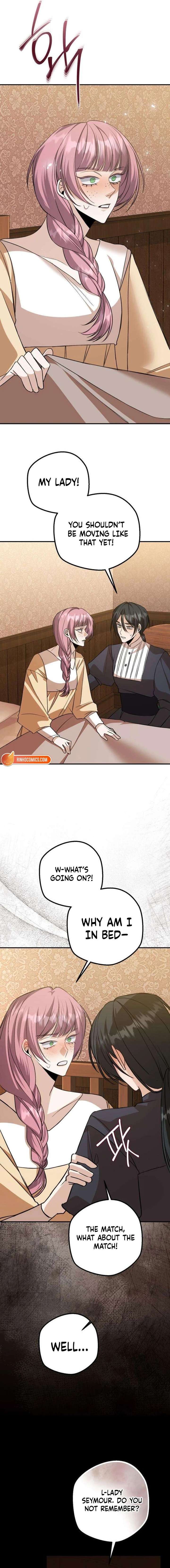 The End of an Imperfect Divorce Chapter 50 page 3