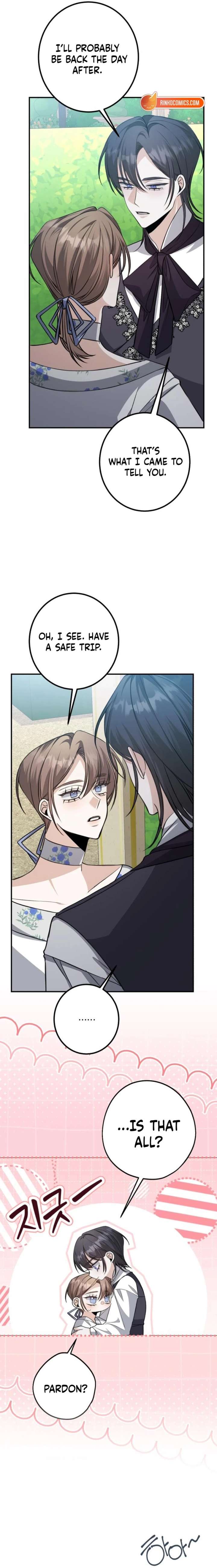 The End of an Imperfect Divorce Chapter 51 page 10