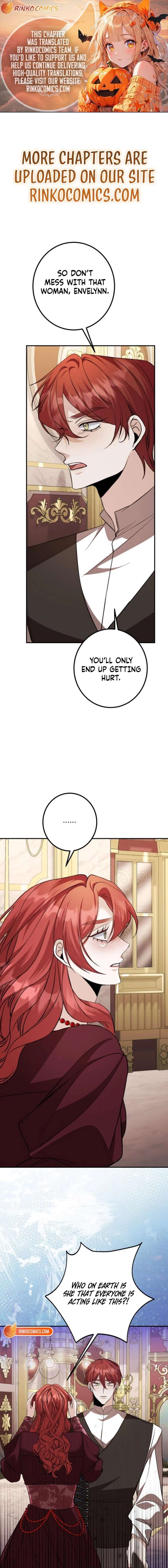 The End of an Imperfect Divorce Chapter 51 page 1