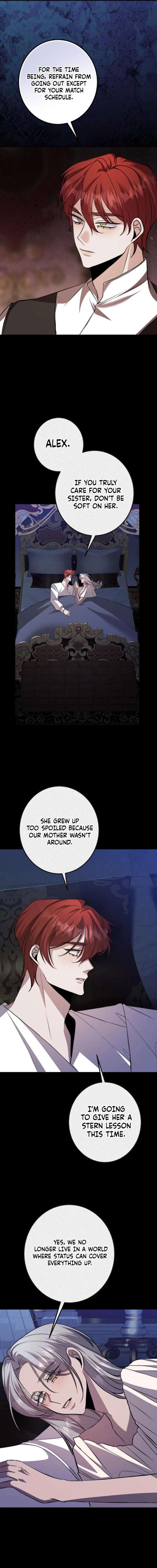 The End of an Imperfect Divorce Chapter 51 page 2