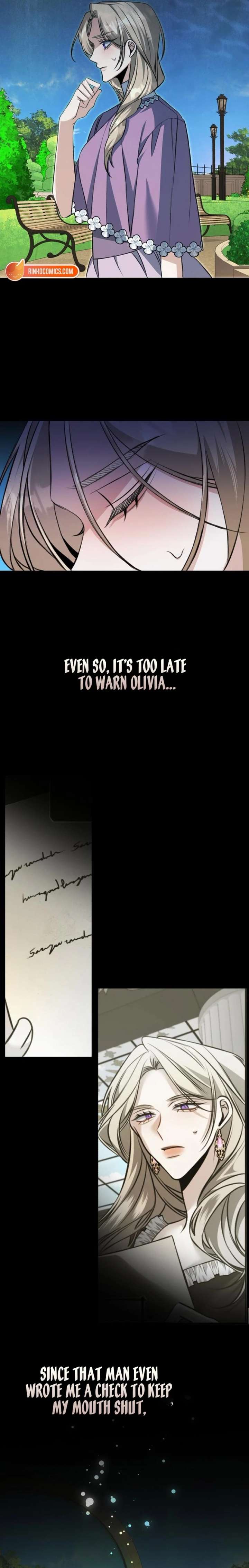 The End of an Imperfect Divorce Chapter 51 page 18