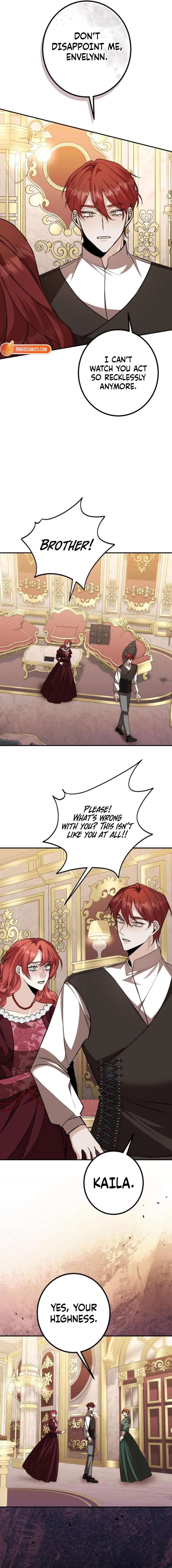 The End of an Imperfect Divorce Chapter 51 page 5