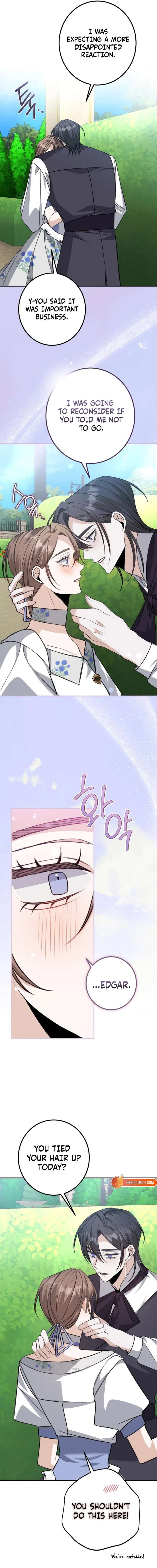 The End of an Imperfect Divorce Chapter 51 page 11