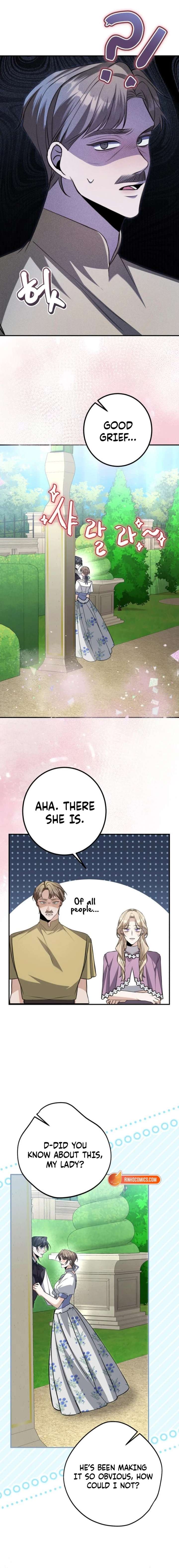 The End of an Imperfect Divorce Chapter 51 page 16