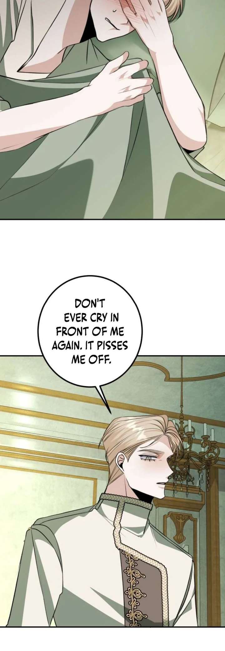 The End of an Imperfect Divorce Chapter 52 page 21
