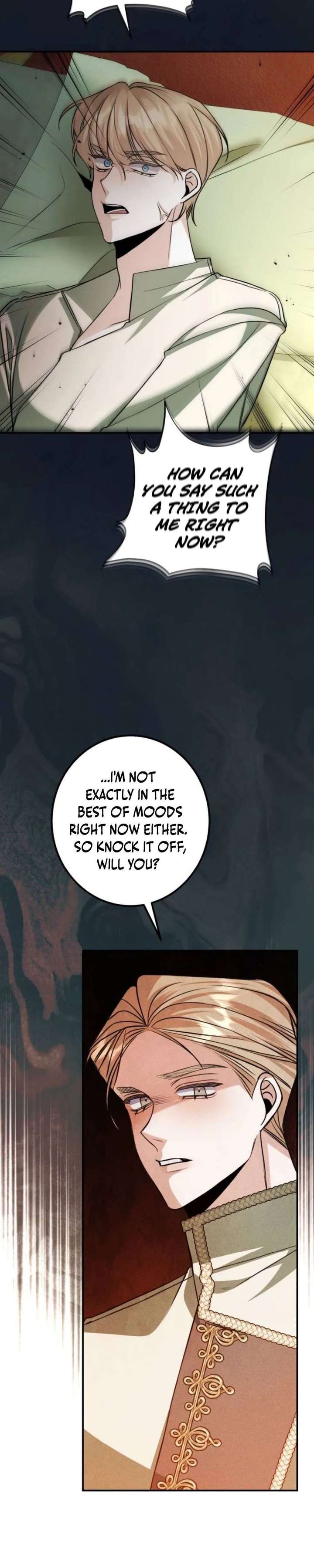 The End of an Imperfect Divorce Chapter 52 page 12