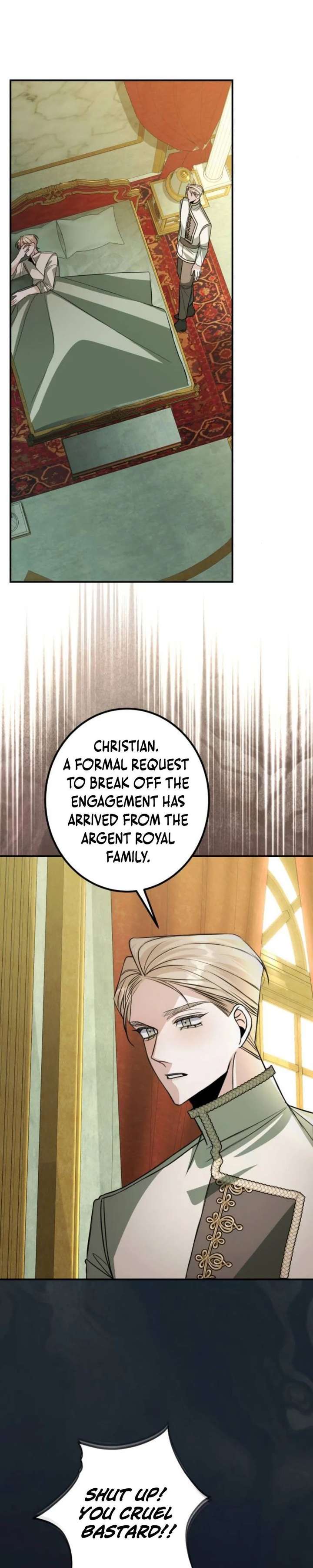 The End of an Imperfect Divorce Chapter 52 page 11