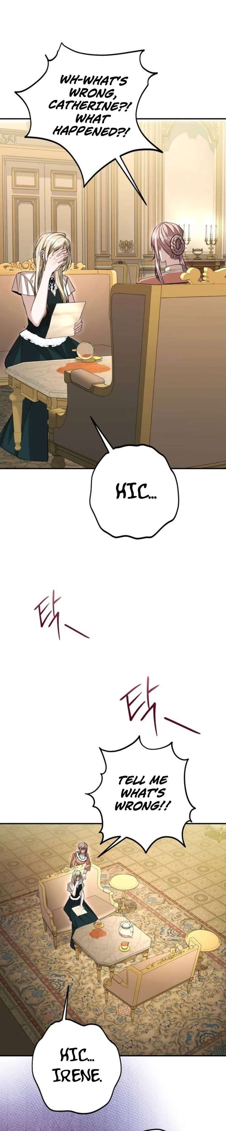 The End of an Imperfect Divorce Chapter 52 page 5