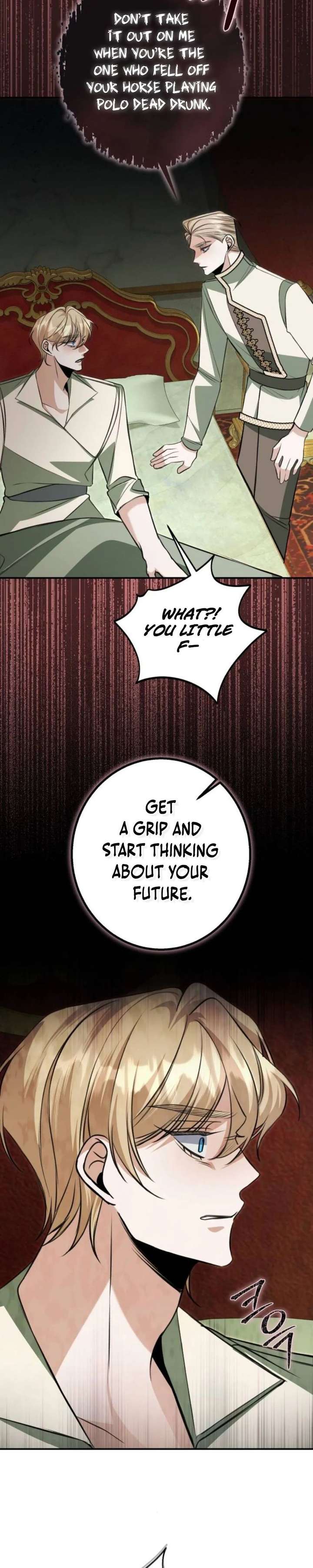 The End of an Imperfect Divorce Chapter 52 page 15