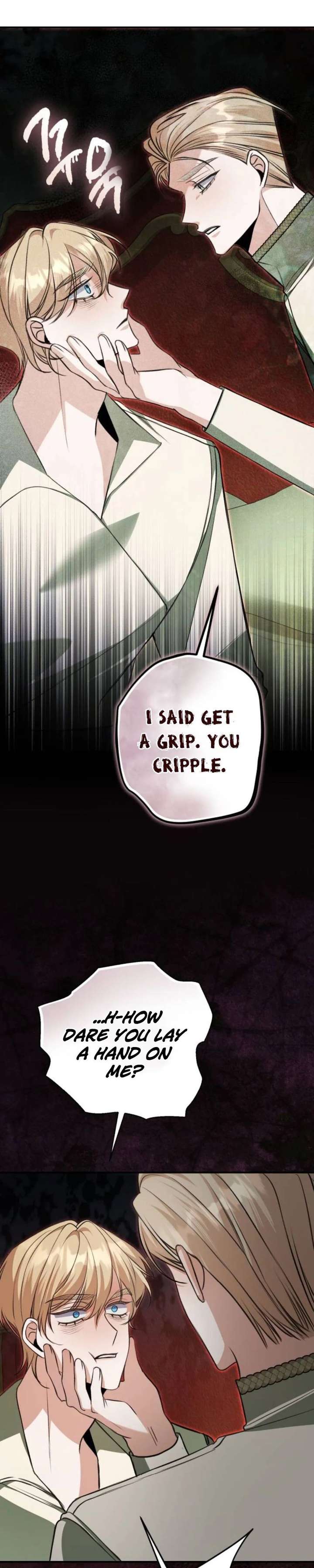 The End of an Imperfect Divorce Chapter 52 page 18