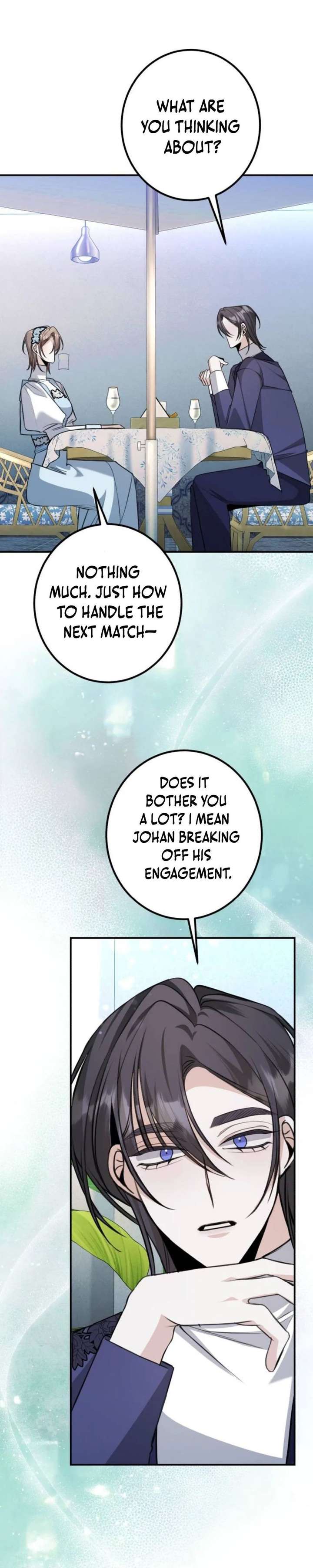 The End of an Imperfect Divorce Chapter 52 page 36