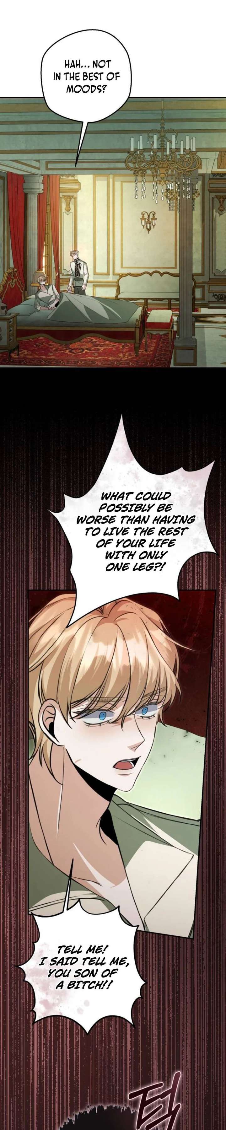 The End of an Imperfect Divorce Chapter 52 page 14
