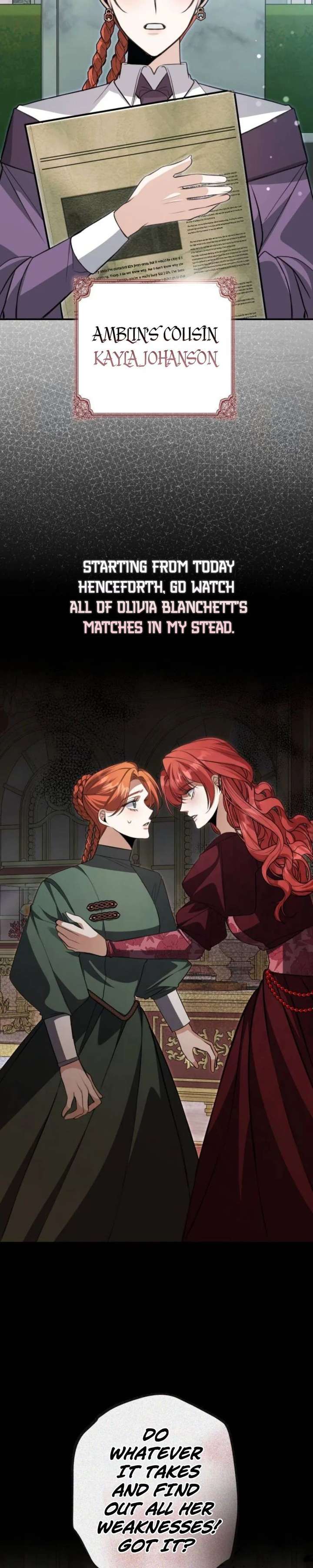 The End of an Imperfect Divorce Chapter 53 page 6