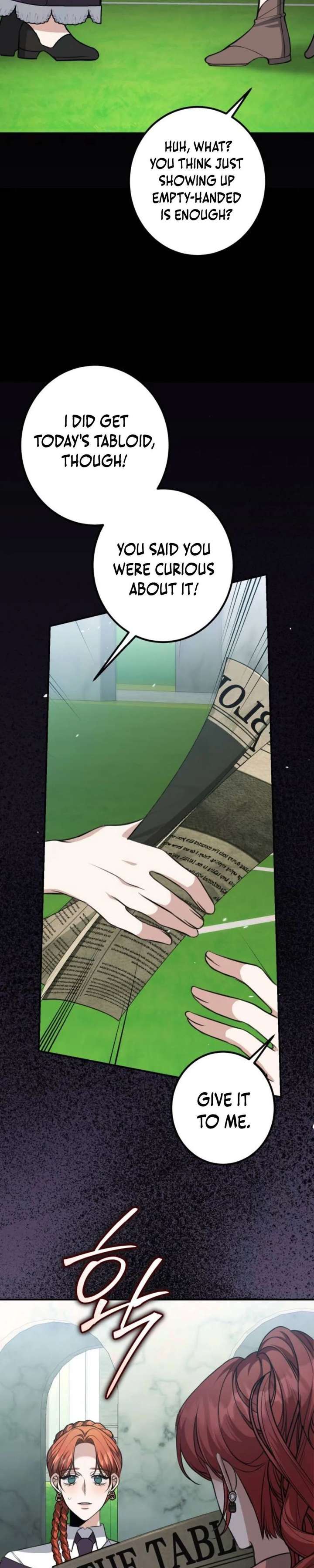 The End of an Imperfect Divorce Chapter 53 page 11