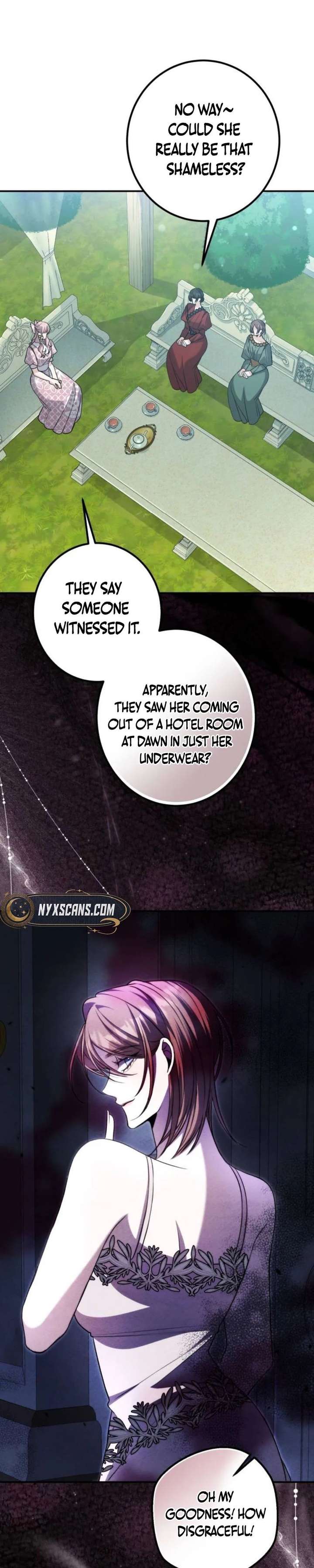 The End of an Imperfect Divorce Chapter 54 page 4
