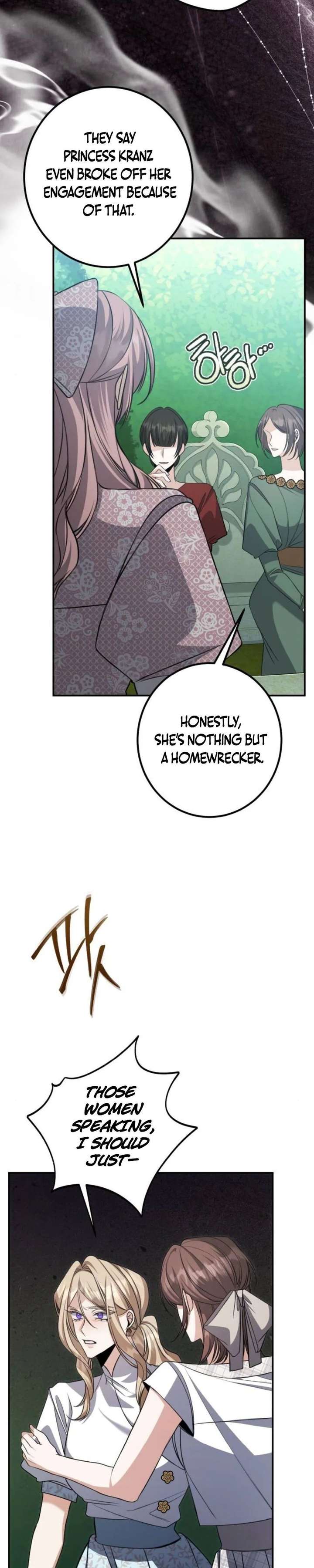 The End of an Imperfect Divorce Chapter 54 page 5