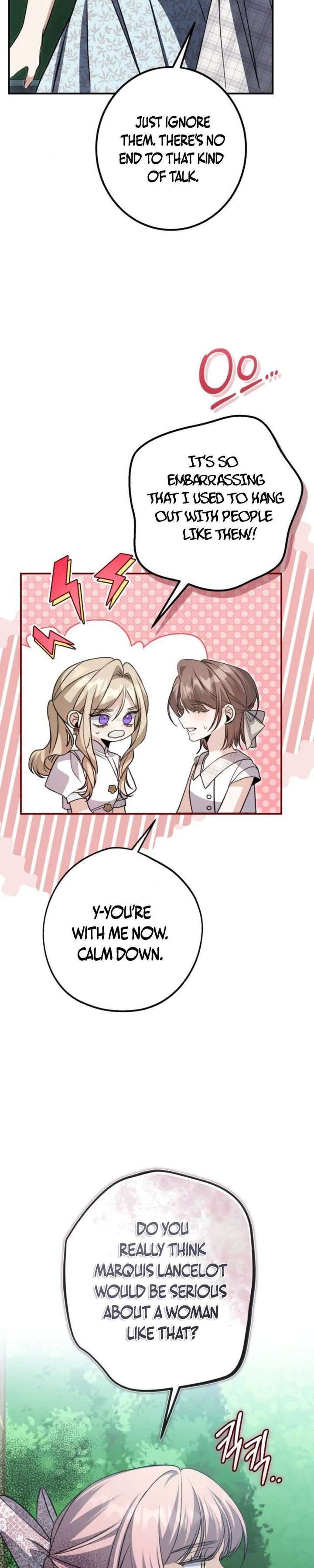 The End of an Imperfect Divorce Chapter 54 page 6