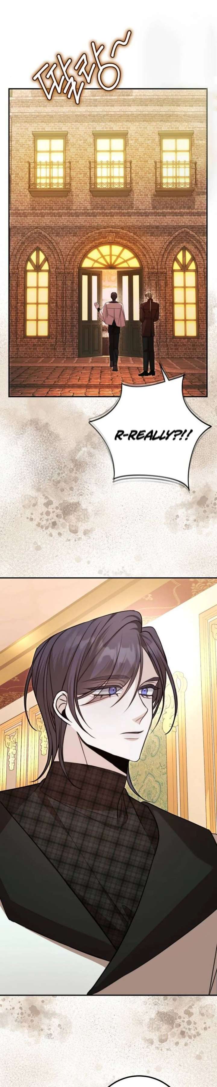 The End of an Imperfect Divorce Chapter 54 page 21