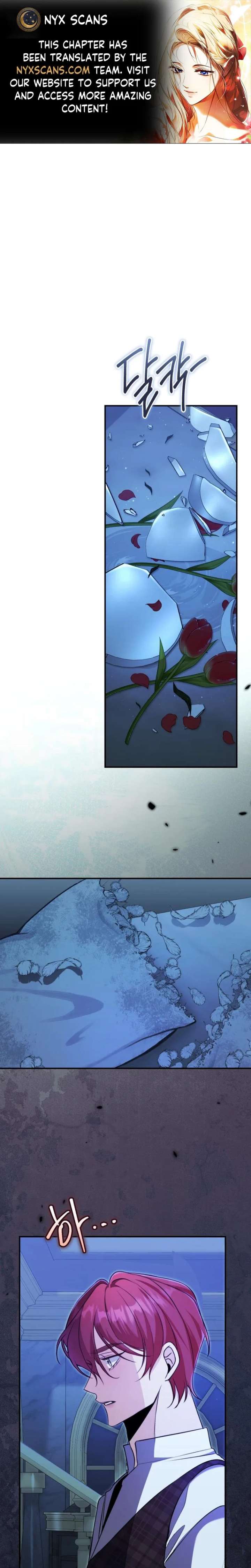 The End of an Imperfect Divorce Chapter 55 page 1