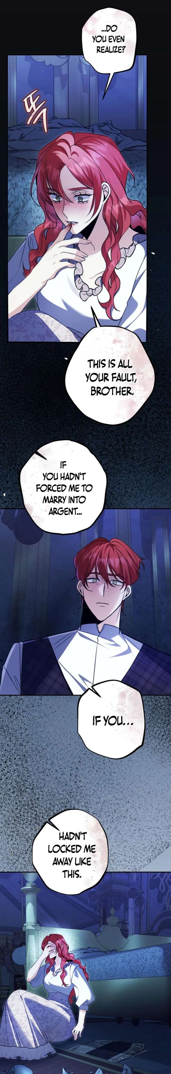 The End of an Imperfect Divorce Chapter 55 page 4