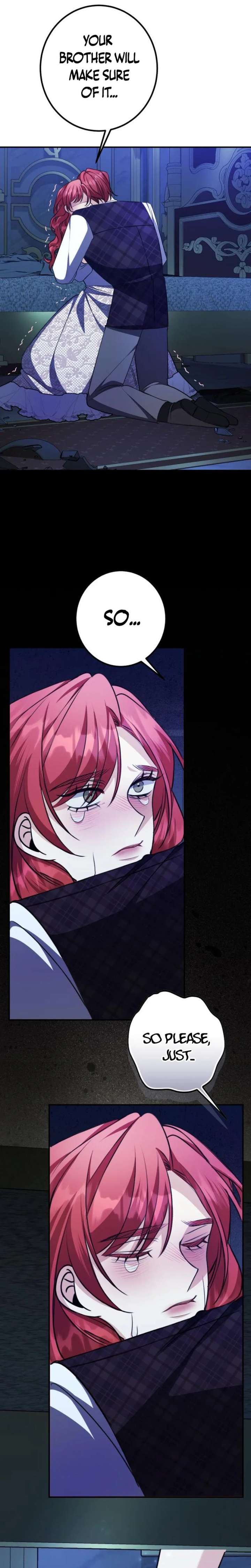 The End of an Imperfect Divorce Chapter 55 page 10