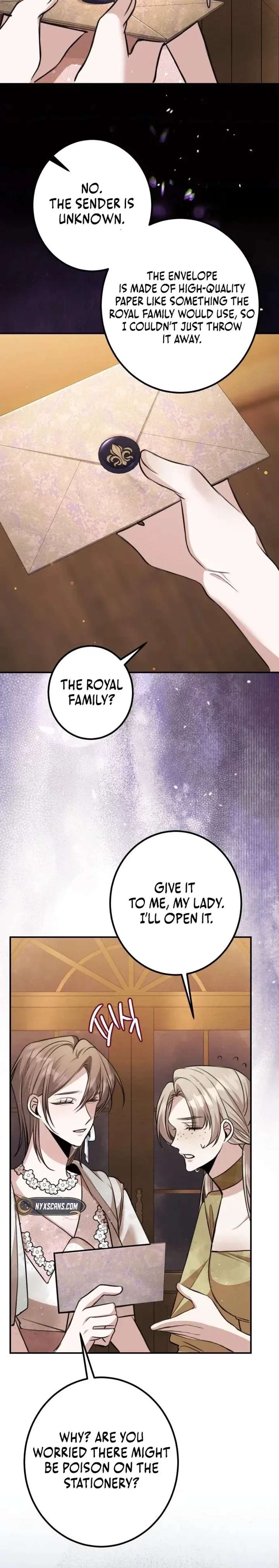 The End of an Imperfect Divorce Chapter 56 page 4