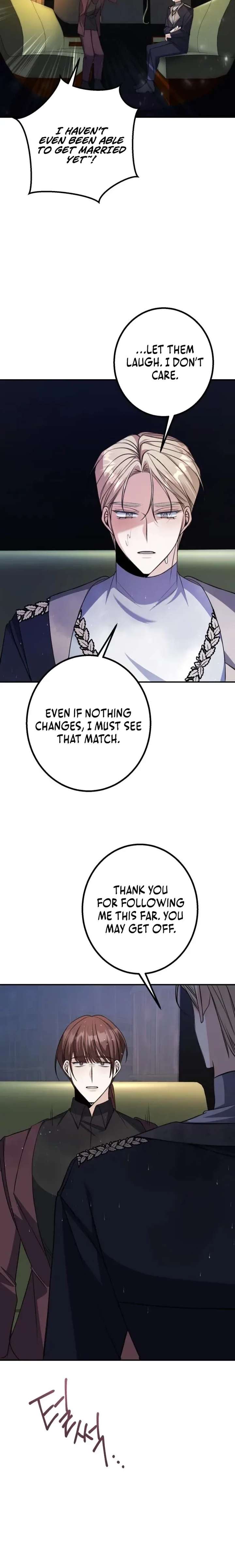 The End of an Imperfect Divorce Chapter 56 page 20