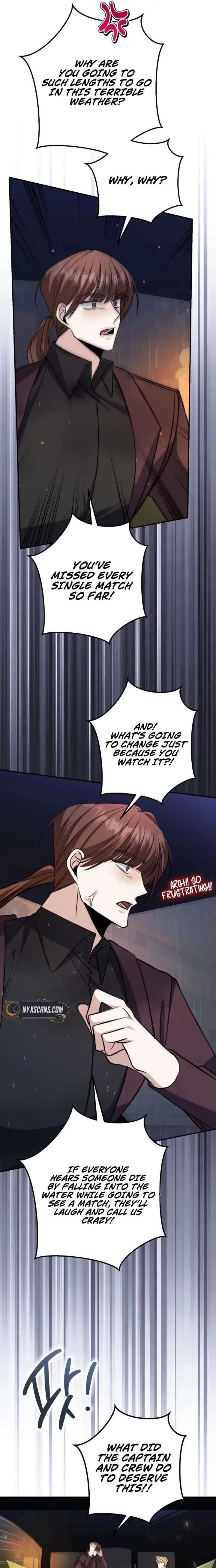 The End of an Imperfect Divorce Chapter 56 page 19
