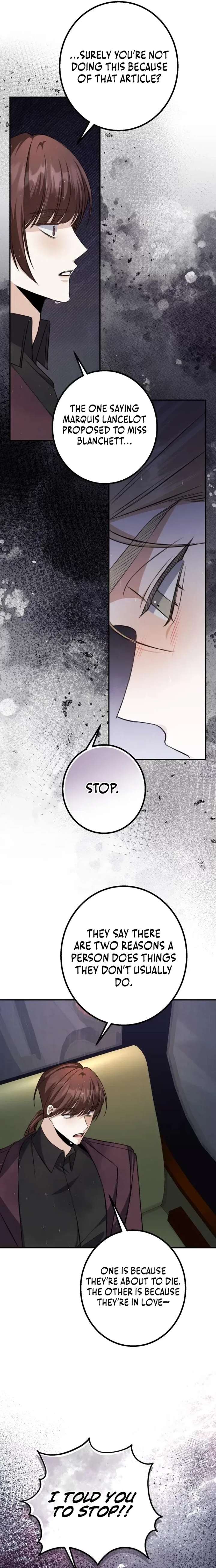 The End of an Imperfect Divorce Chapter 56 page 21