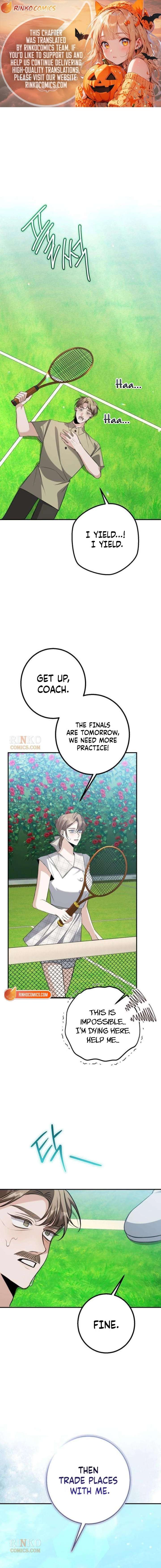 The End of an Imperfect Divorce Chapter 57 page 1
