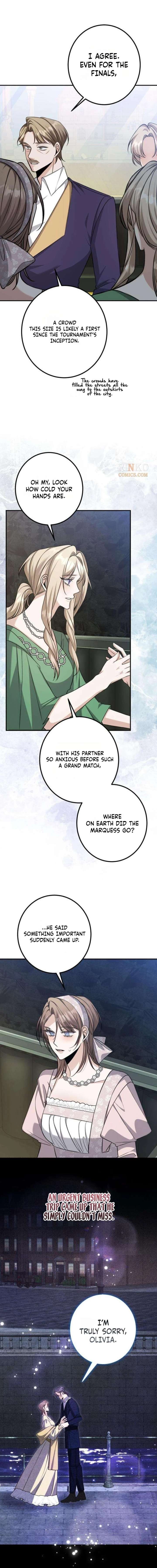 The End of an Imperfect Divorce Chapter 57 page 13