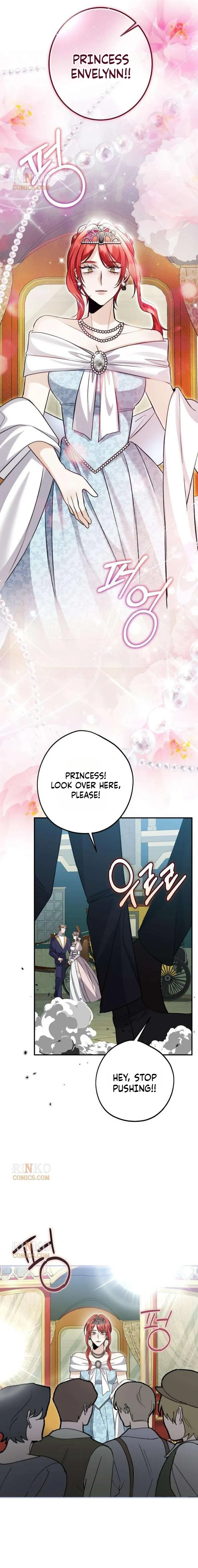 The End of an Imperfect Divorce Chapter 58 page 2