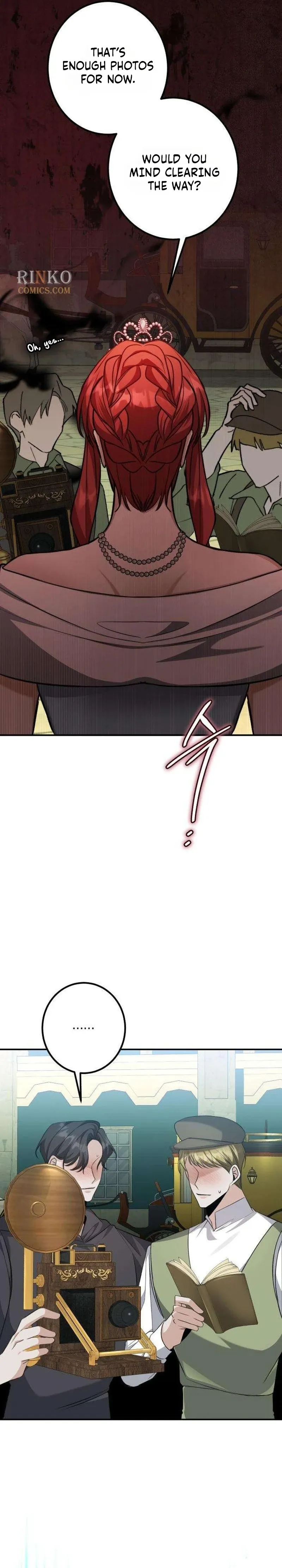 The End of an Imperfect Divorce Chapter 58 page 4