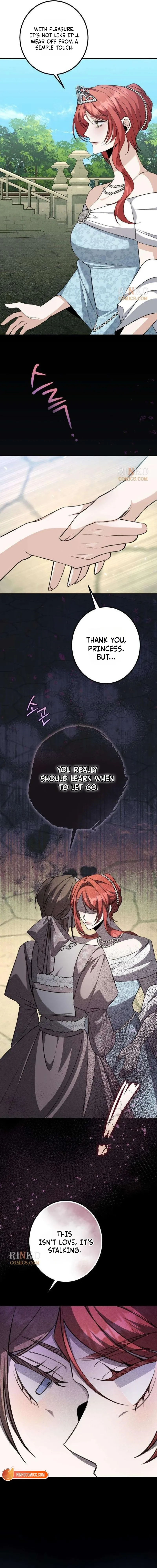 The End of an Imperfect Divorce Chapter 58 page 10