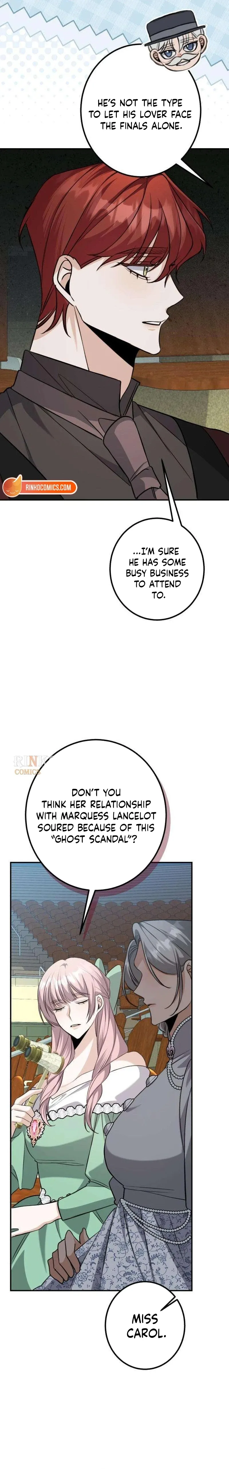 The End of an Imperfect Divorce Chapter 59 page 4