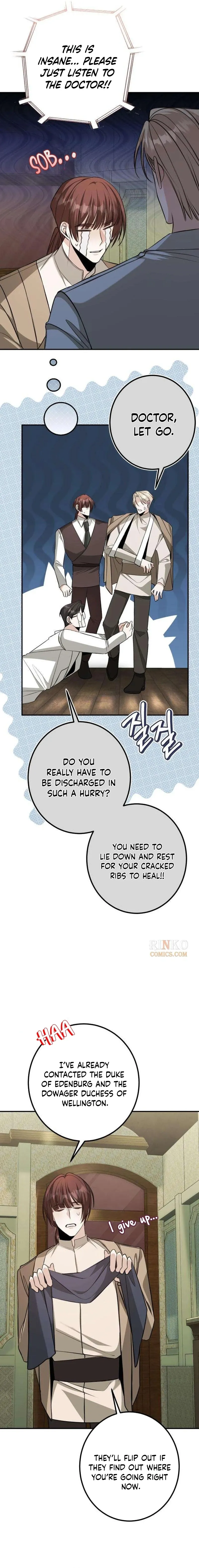 The End of an Imperfect Divorce Chapter 59 page 15