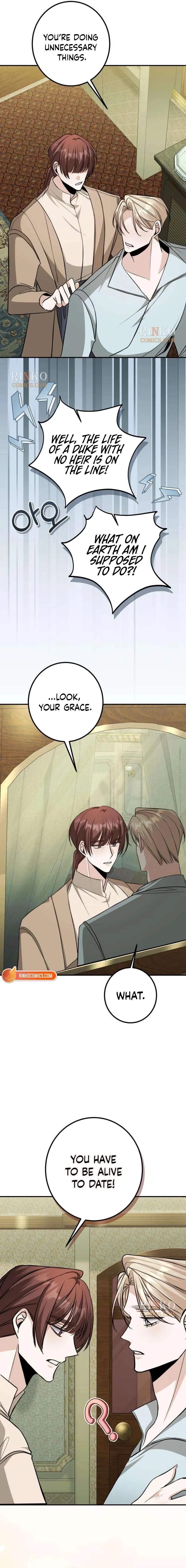 The End of an Imperfect Divorce Chapter 59 page 16