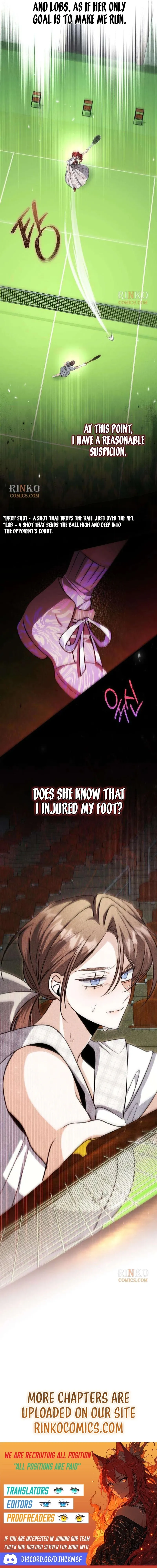 The End of an Imperfect Divorce Chapter 59 page 21
